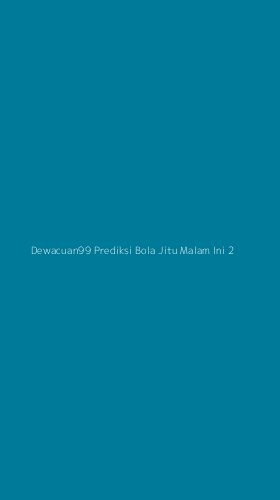 Tampilan Antarmuka Aplikasi Dewacuan99 Prediksi Bola Jitu Malam Ini - 2