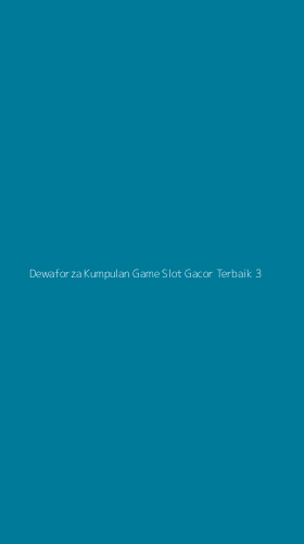 Tampilan Antarmuka Aplikasi Dewaforza Kumpulan Game Slot Gacor Terbaik - 3