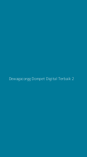Tampilan Antarmuka Aplikasi Dewagacorgg Dompet Digital Terbaik - 2