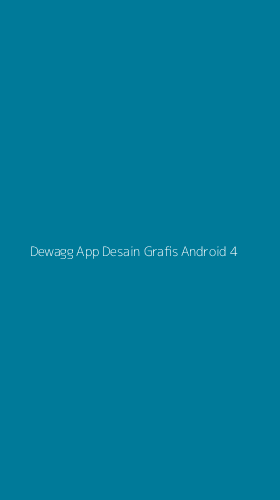 Tampilan Antarmuka Aplikasi Dewagg App Desain Grafis Android - 4