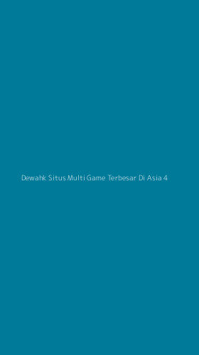 Tampilan Antarmuka Aplikasi Dewahk Situs Multi Game Terbesar Di Asia - 4