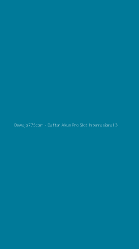Tampilan Antarmuka Aplikasi Dewajp775com - 3
