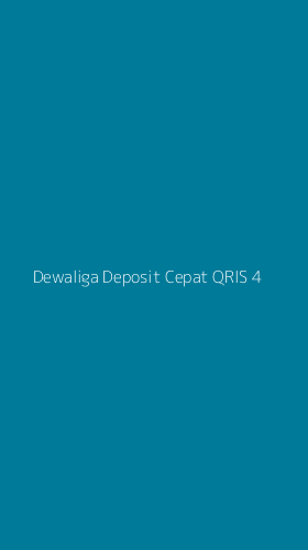 Tampilan Antarmuka Aplikasi Dewaliga Deposit Cepat Qris - 4