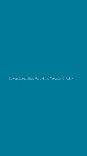 Tampilan Antarmuka Aplikasi Dewapokerqq Situs Multi Game Terbesar Di Asia - 4