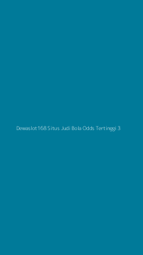Tampilan Antarmuka Aplikasi Dewaslot168 Situs Judi Bola Odds Tertinggi - 3