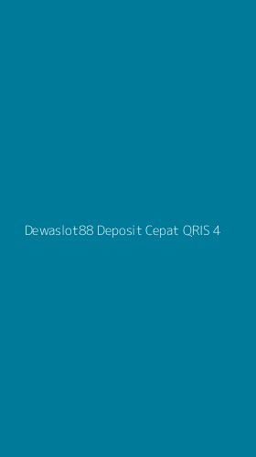 Tampilan Antarmuka Aplikasi Dewaslot88 Deposit Cepat Qris - 4