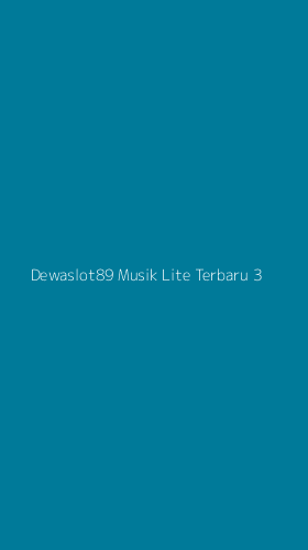 Tampilan Antarmuka Aplikasi Dewaslot89 Musik Lite Terbaru - 3