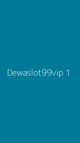 Tampilan Antarmuka Aplikasi Dewaslot99vip - 1