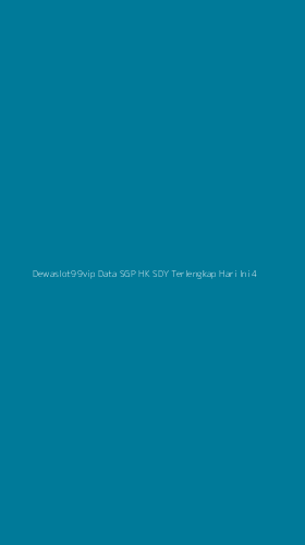 Tampilan Antarmuka Aplikasi Dewaslot99vip Data Sgp Hk Sdy Terlengkap Hari Ini - 4