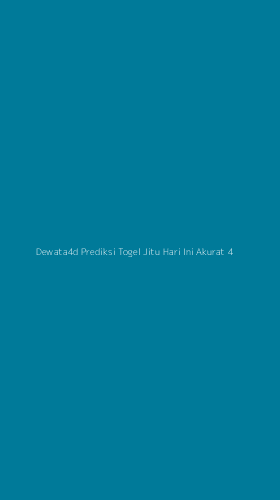 Tampilan Antarmuka Aplikasi Dewata4d Prediksi Togel Jitu Hari Ini Akurat - 4