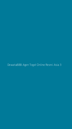 Tampilan Antarmuka Aplikasi Dewata888 Agen Togel Online Resmi Asia - 3