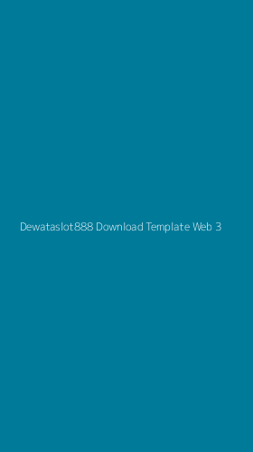 Tampilan Antarmuka Aplikasi Dewataslot888 Download Template Web - 3
