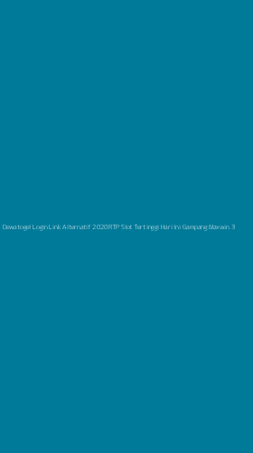 Tampilan Antarmuka Aplikasi Dewatogel Login Link Alternatif 2020 Rtp Slot Tertinggi Hari Ini Gampang Maxwin - 3