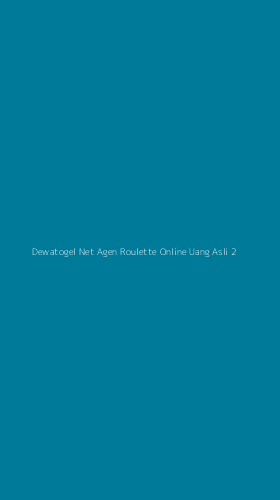 Tampilan Antarmuka Aplikasi Dewatogel Net Agen Roulette Online Uang Asli - 2