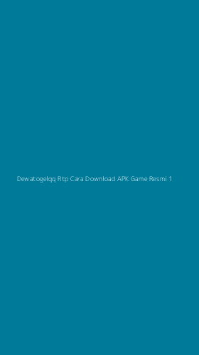 Tampilan Antarmuka Aplikasi Dewatogelqq Rtp Cara Download Apk Game Resmi - 1