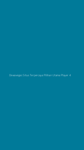 Tampilan Antarmuka Aplikasi Dewavegas Situs Terpercaya Pilihan Utama Player - 4
