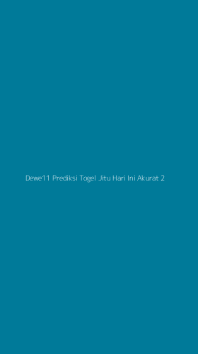 Tampilan Antarmuka Aplikasi Dewe11 Prediksi Togel Jitu Hari Ini Akurat - 2
