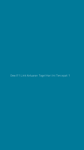 Tampilan Antarmuka Aplikasi Dewi11 Link Keluaran Togel Hari Ini Tercepat - 1