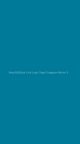 Tampilan Antarmuka Aplikasi Dewi5000slot Link Login Togel Singapore Resmi - 3