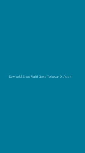Tampilan Antarmuka Aplikasi Dewiku88 Situs Multi Game Terbesar Di Asia - 4