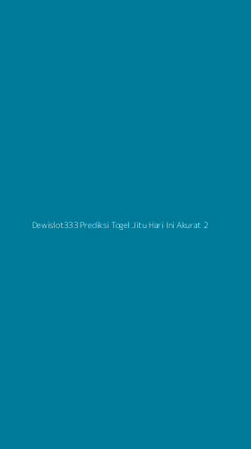 Tampilan Antarmuka Aplikasi Dewislot333 Prediksi Togel Jitu Hari Ini Akurat - 2