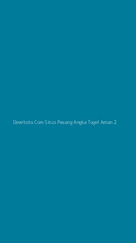 Tampilan Antarmuka Aplikasi Dewitoto Com Situs Pasang Angka Togel Aman - 2