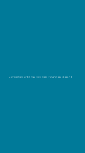 Tampilan Antarmuka Aplikasi Diamondtoto Link Situs Toto Togel Pasaran Wajib Wla - 1