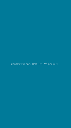 Tampilan Antarmuka Aplikasi Dilanslot Prediksi Bola Jitu Malam Ini - 1