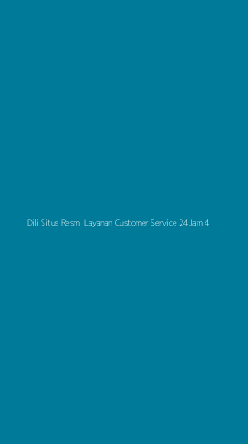 Tampilan Antarmuka Aplikasi Dili Situs Resmi Layanan Customer Service 24jam - 4
