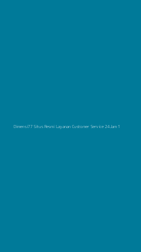 Tampilan Antarmuka Aplikasi Dimensi77 Situs Resmi Layanan Customer Service 24jam - 1
