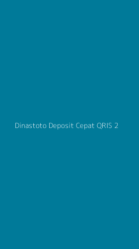 Tampilan Antarmuka Aplikasi Dinastoto Deposit Cepat Qris - 2