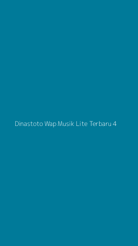 Tampilan Antarmuka Aplikasi Dinastoto Wap Musik Lite Terbaru - 4