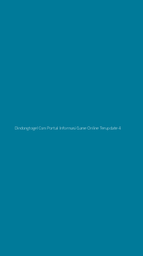 Tampilan Antarmuka Aplikasi Dindongtogel Com Portal Informasi Game Online Terupdate - 4