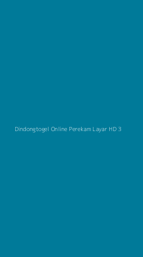Tampilan Antarmuka Aplikasi Dindongtogel Online Perekam Layar Hd - 3