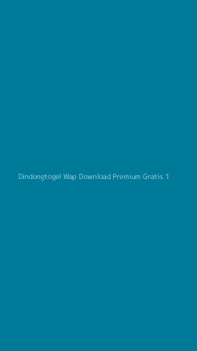 Tampilan Antarmuka Aplikasi Dindongtogel Wap Download Premium Gratis - 1