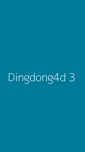 Tampilan Antarmuka Aplikasi Dingdong4d - 3