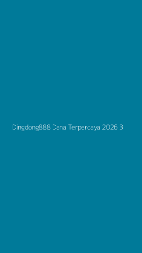 Tampilan Antarmuka Aplikasi Dingdong888 Dana Terpercaya 2026 - 3