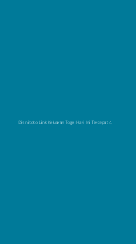 Tampilan Antarmuka Aplikasi Disinitoto Link Keluaran Togel Hari Ini Tercepat - 4