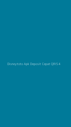 Tampilan Antarmuka Aplikasi Disneytoto Apk Deposit Cepat Qris - 4