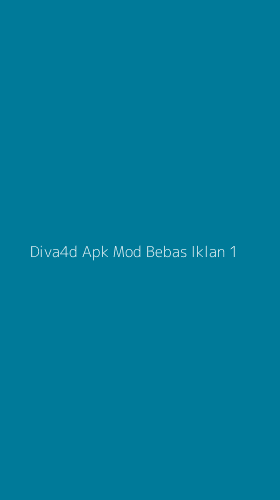 Tampilan Antarmuka Aplikasi Diva4d Apk Mod Bebas Iklan - 1