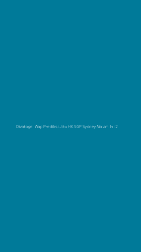 Tampilan Antarmuka Aplikasi Divatogel Wap Prediksi Jitu Hk Sgp Sydney Malam Ini - 2