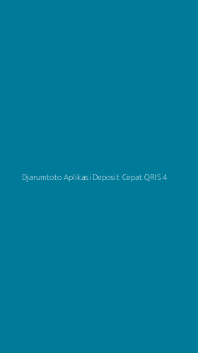 Tampilan Antarmuka Aplikasi Djarumtoto Aplikasi Deposit Cepat Qris - 4