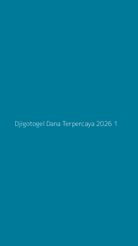 Tampilan Antarmuka Aplikasi Djigotogel Dana Terpercaya 2026 - 1