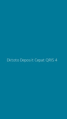 Tampilan Antarmuka Aplikasi Dktoto Deposit Cepat Qris - 4