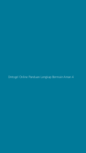 Tampilan Antarmuka Aplikasi Dntogel Online Panduan Lengkap Bermain Aman - 4