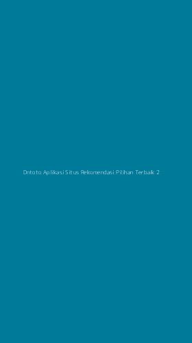 Tampilan Antarmuka Aplikasi Dntoto Aplikasi Situs Rekomendasi Pilihan Terbaik - 2