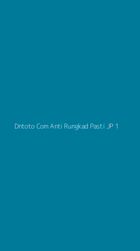 Tampilan Antarmuka Aplikasi Dntoto Com Anti Rungkad Pasti Jp - 1