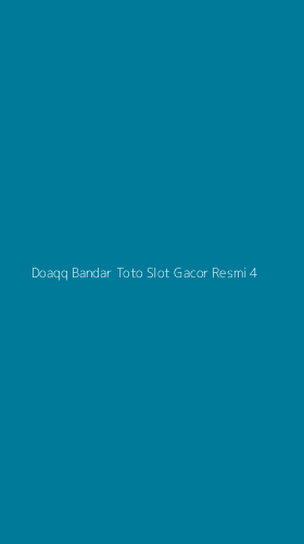 Tampilan Antarmuka Aplikasi Doaqq Bandar Toto Slot Gacor Resmi - 4