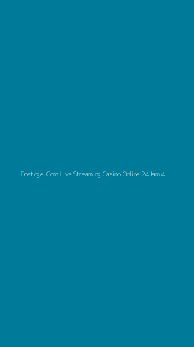 Tampilan Antarmuka Aplikasi Doatogel Com Live Streaming Casino Online 24jam - 4