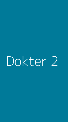 Tampilan Antarmuka Aplikasi Dokter - 2